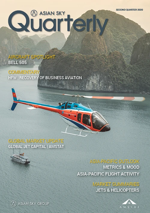 Asian Sky Quarterly – 2020 Q2