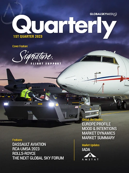 Asian Sky Quarterly – 2023 Q1
