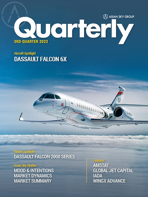 Asian Sky Quarterly – 2023 Q3
